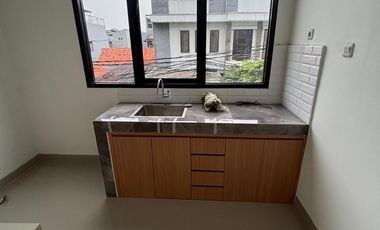 Di Jual Cepat Ruko Di Jl. Kran Gunung Sahari Kemayoran Jakarta Pusat