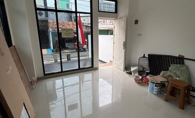 Di Jual Cepat Ruko Di Jl. Kran Gunung Sahari Kemayoran Jakarta Pusat
