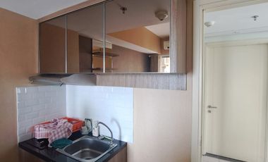 Dijual 3BR Apt. M Town Residence Full Furnish Gading Serpong.
