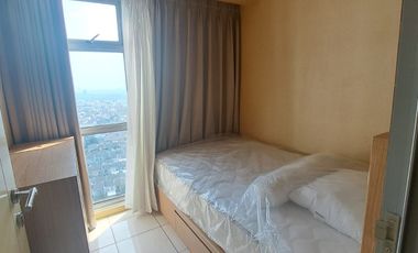 Dijual 3BR Apt. M Town Residence Full Furnish Gading Serpong.