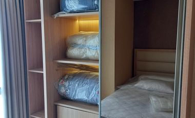 Dijual 3BR Apt. M Town Residence Full Furnish Gading Serpong.