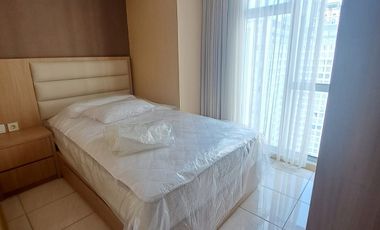 Dijual 3BR Apt. M Town Residence Full Furnish Gading Serpong.