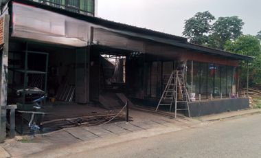 Dijual Gudang di Cillenggang