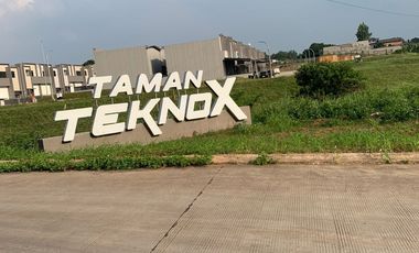 Disewakan Gudang Mutiguna Tekno X