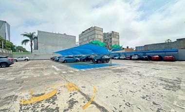 Terreno en San Isidro