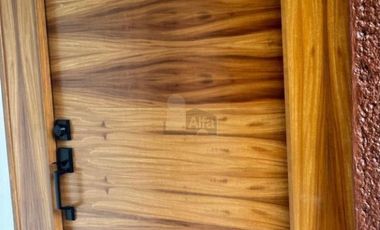 renta casa en condominio remodelada en lomas del sol