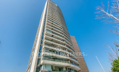 Departamento remodelado vista Cerro San Cristóbal, Providencia