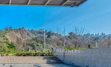 Departamento remodelado vista Cerro San Cristóbal, Providencia