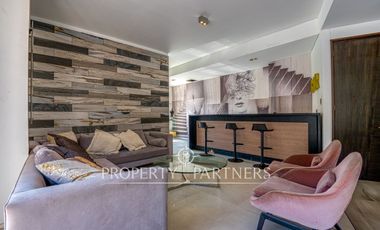 Departamento remodelado vista Cerro San Cristóbal, Providencia