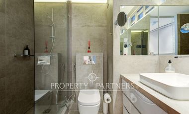 Departamento remodelado vista Cerro San Cristóbal, Providencia