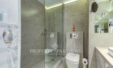 Departamento remodelado vista Cerro San Cristóbal, Providencia