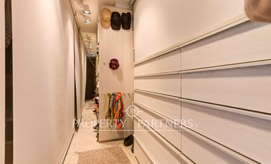 Departamento remodelado vista Cerro San Cristóbal, Providencia