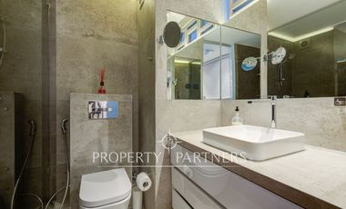 Departamento remodelado vista Cerro San Cristóbal, Providencia