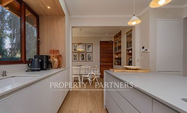 Casa estilo chileno con gran terreno y quincho en Calera de Tango