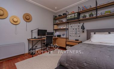 Casa estilo chileno con gran terreno y quincho en Calera de Tango