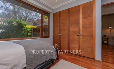 Casa estilo chileno con gran terreno y quincho en Calera de Tango