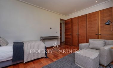 Casa estilo chileno con gran terreno y quincho en Calera de Tango