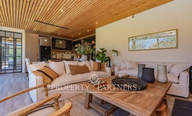 Casa estilo chileno con gran terreno y quincho en Calera de Tango