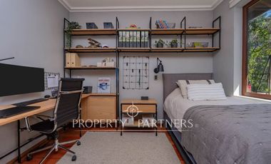 Casa estilo chileno con gran terreno y quincho en Calera de Tango