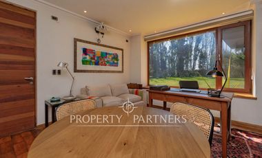 Casa estilo chileno con gran terreno y quincho en Calera de Tango