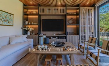 Casa estilo chileno con gran terreno y quincho en Calera de Tango