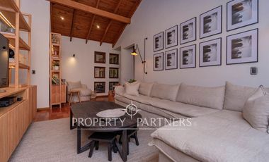 Casa estilo chileno con gran terreno y quincho en Calera de Tango