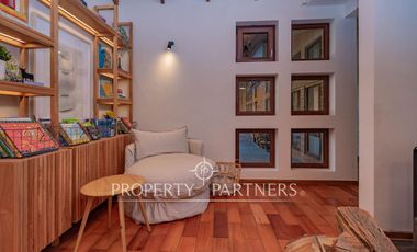 Casa estilo chileno con gran terreno y quincho en Calera de Tango