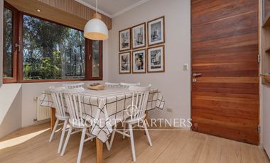 Casa estilo chileno con gran terreno y quincho en Calera de Tango