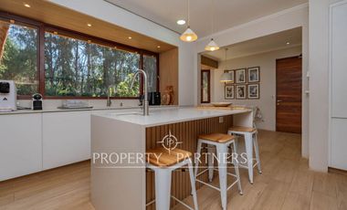 Casa estilo chileno con gran terreno y quincho en Calera de Tango