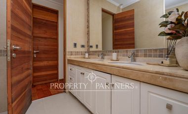 Casa estilo chileno con gran terreno y quincho en Calera de Tango