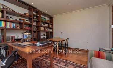 Casa estilo chileno con gran terreno y quincho en Calera de Tango