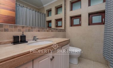 Casa estilo chileno con gran terreno y quincho en Calera de Tango