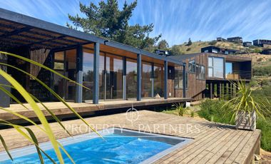 Matanzas, Casa Nueva en Condominio en Pupuya