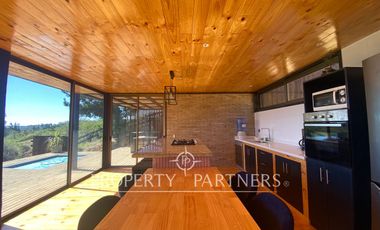 Matanzas, Casa Nueva en Condominio en Pupuya