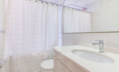 Luminoso y cómodo departamento con una ubicación privilegiada en Providencia.