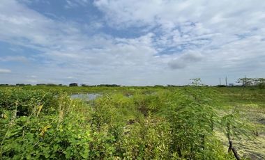 Terreno plano y delimitado – 3.000 m² en Las Brisas, Durán Lote 69