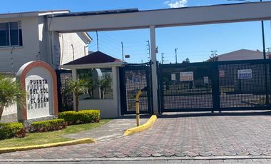 Conocoto en Venta Casa 2 Plantas sector El Dean