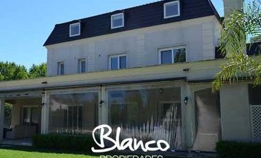 Casa en Venta en La Lomada, Pilar, G.B.A. Zona Norte, Argentina