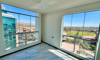 minidepartamento AV. colon - Paucarpata