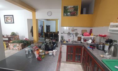 Linda casa comercial en zona centrica de Ancon