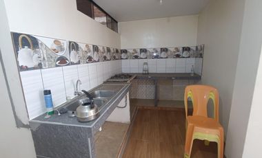 Linda casa comercial en zona centrica de Ancon