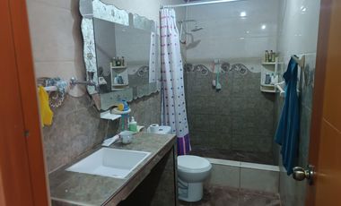 Linda casa comercial en zona centrica de Ancon