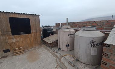 Linda casa comercial en zona centrica de Ancon