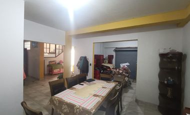 Linda casa comercial en zona centrica de Ancon