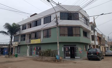 Linda casa comercial en zona centrica de Ancon