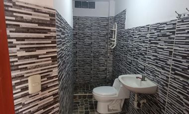 Linda casa comercial en zona centrica de Ancon