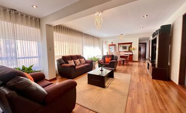 Lujoso departamento en Cayma cerca a hospital de policías