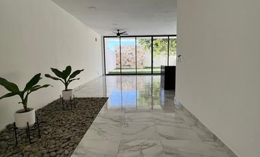 Casa en Venta en Dzitya, Mérida de 3 Recamaras y equipada