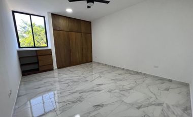Casa en Venta en Dzitya, Mérida de 3 Recamaras y equipada