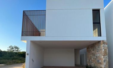 Casa en Venta en Dzitya, Mérida de 3 Recamaras y equipada